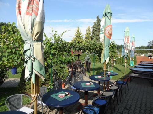 Hostal Penzion U Splavu