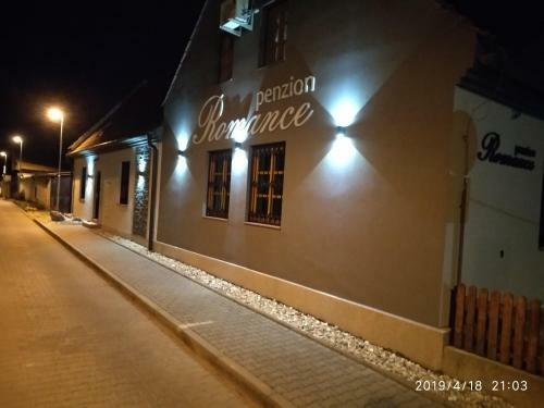 Hostal Penzion Romance