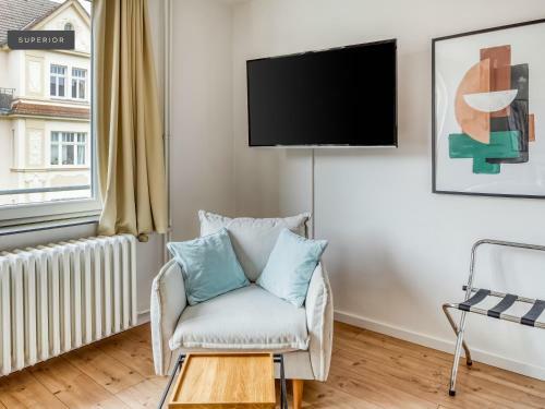 Apartamento Limehome Kassel Motzstra�e