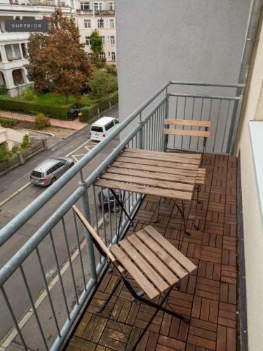 Apartamento Limehome Kassel Motzstra�e