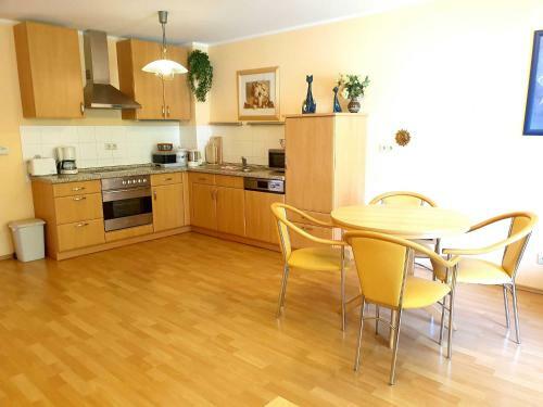 Apartamento Ferienwohnung Strandgold_oliv