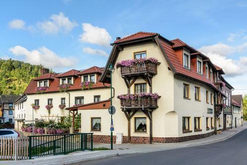 Hostal Pension Zur Gr�nen Eiche