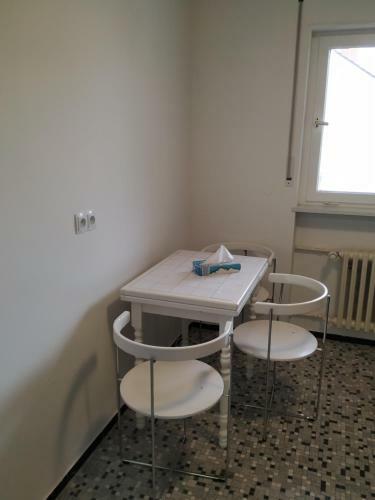 Apartamento Grand Residenz