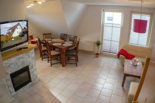 Apartamento Ferienwohnung Ostseefeeling 3 Linw