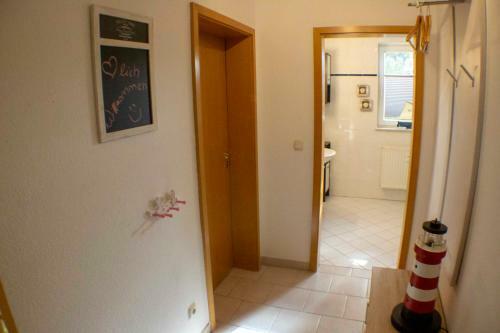 Apartamento Ferienwohnung Ostseefeeling 3 Linw
