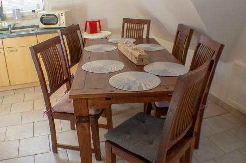 Apartamento Ferienwohnung Ostseefeeling 3 Linw