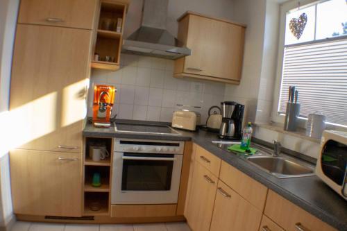 Apartamento Ferienwohnung Ostseefeeling 3 Linw