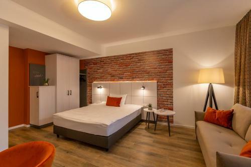 Boardinghouse Hirsch - Apartments In Kork