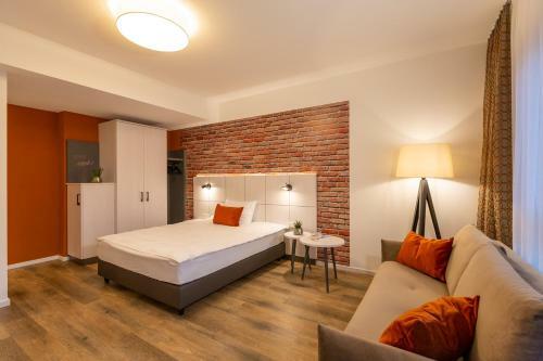 Boardinghouse Hirsch - Apartments In Kork