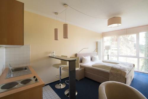 Apartamento Boardinghaus N�hler