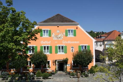 Posada Gasthof Stockhammer