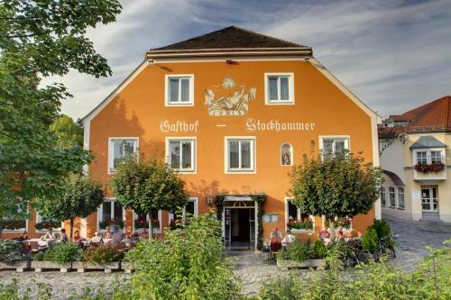 Posada Gasthof Stockhammer