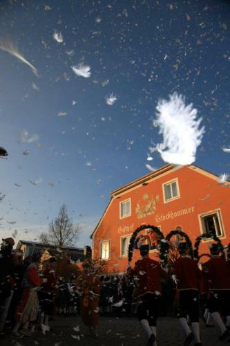 Posada Gasthof Stockhammer