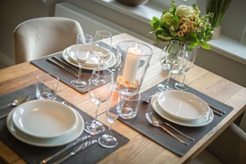 Apartamento Whg_ 8_ Haus Weesterhuk