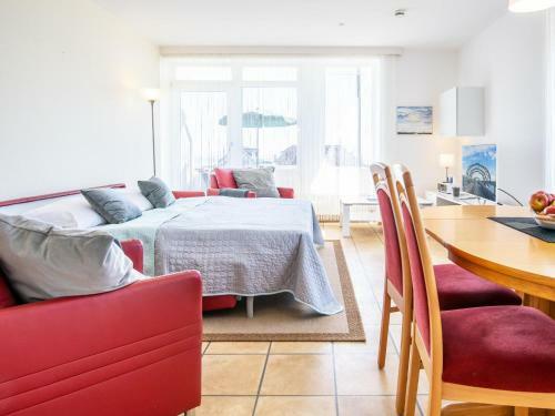 Apartamento Haus Seeblick Wohnung B1