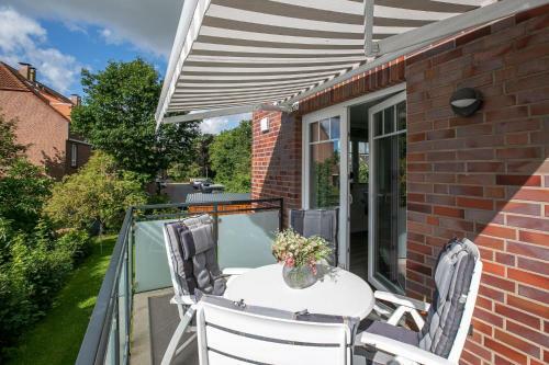 Apartamento Sch�tzenweg 3 Elwert