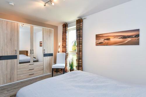 Apartamento Strandh�user Lindenstra�e Wohnung 1
