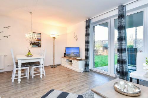 Apartamento Strandh�user Lindenstra�e Wohnung 1