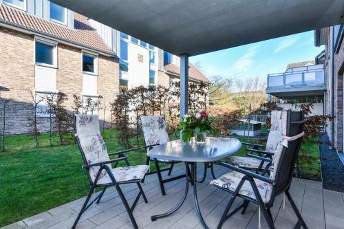 Apartamento Strandh�user Lindenstra�e Wohnung 1