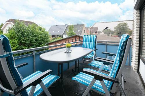 Apartamento Deichhof 3a Wohnung 10
