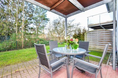 Apartamento Haus Wolke Wolke 2