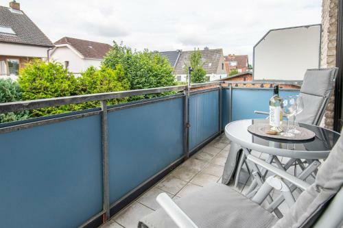 Apartamento Deichhof 3a Wohnung 9