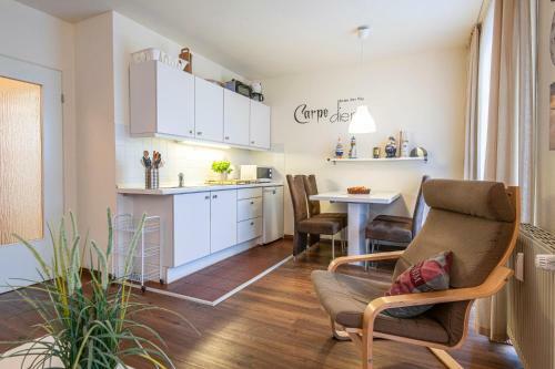 Apartamento Haus Gorch Fock Seestern