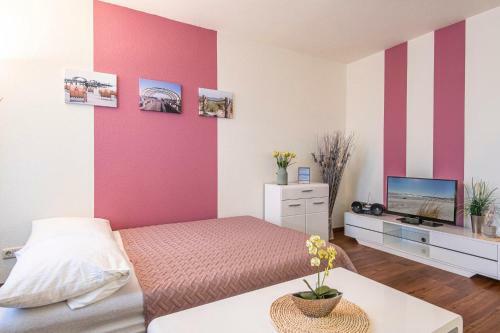 Apartamento Haus Gorch Fock Seestern