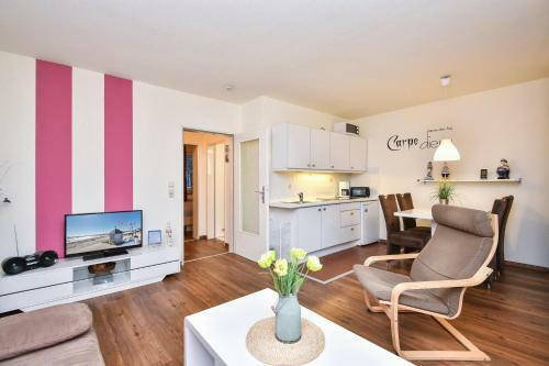 Apartamento Haus Gorch Fock Seestern