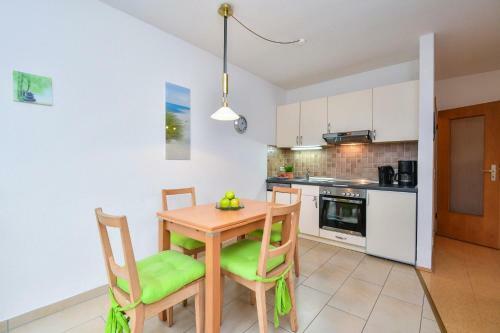Apartamento Meeresgru� Seehase