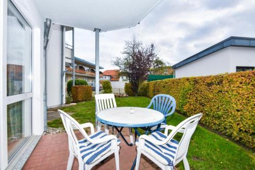Apartamento Meeresrauschen Wohnung 3