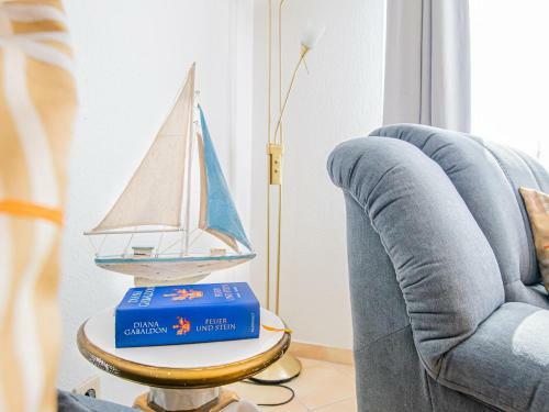Apartamento Deichhof 3 Wohnung 3