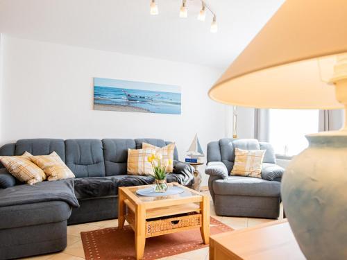 Apartamento Deichhof 3 Wohnung 3