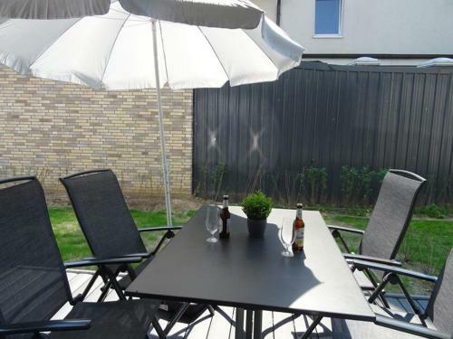 Apartamento Im Sonnengarten Ankerplatz