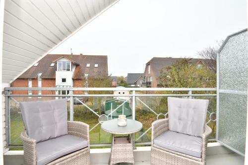 Apartamento Ahornweg 5-7,tu Hus