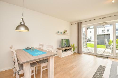 Ferienhaus, Seestern