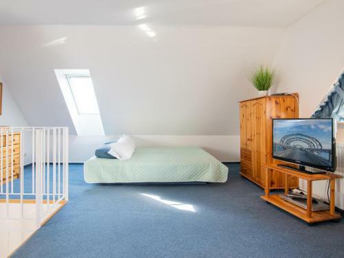 Apartamento Strandresidenz Wohnung 9
