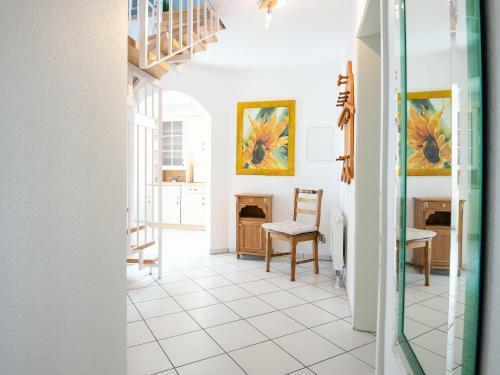 Apartamento Strandresidenz Wohnung 9