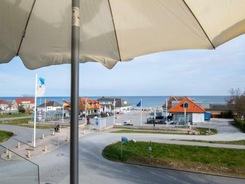 Apartamento Strandresidenz Wohnung 9