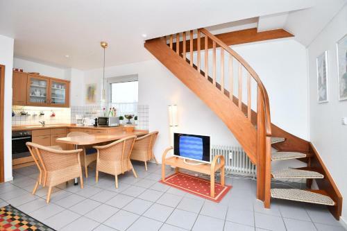 Apartamento Hamburger Stra�e 11 Wohnung S