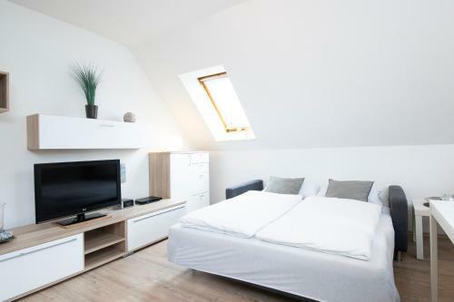 Apartamento Wohnpark Heisterbusch 14 Wohnung 4