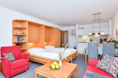 Apartamento Kaiserhof 1, M�hler