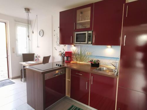 Fahrenhorst 12 Bungalow Nr 22