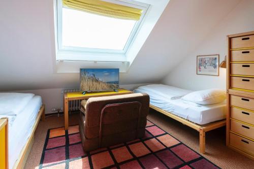 Apartamento Haus Fernsicht Wohnung 19