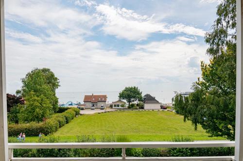 Apartamento Haus Fernsicht Wohnung 19