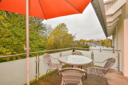 Apartamento Haus Wolke Wolke 5