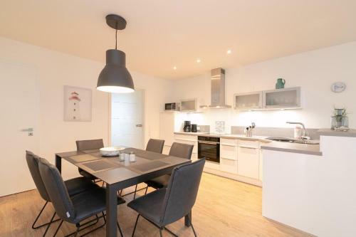 Apartamento Im Sonnengarten Waterkant