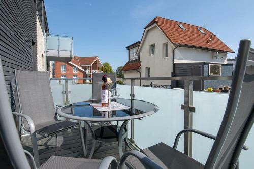 Apartamento Im Sonnengarten Waterkant