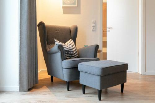 Apartamento Im Sonnengarten Waterkant