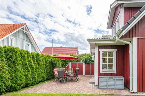 Ferienhaus Am Obstgarten 7a